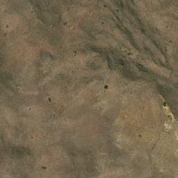 Satellite imagery of Cerro Negro, AR
