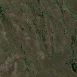 Satellite imagery of Mount Judith, AU