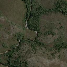 Satellite imagery of Mount Judith, AU