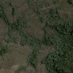 Satellite imagery of Mount Judith, AU