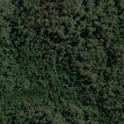 Satellite imagery of Mount Bell, AU