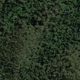 Satellite imagery of Mount Bell, AU