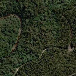 Satellite imagery of Mount Jacob, AU