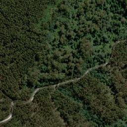 Satellite imagery of Mount Jacob, AU