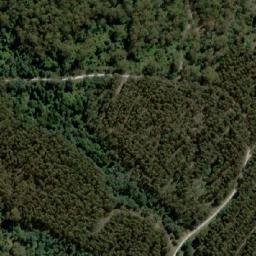 Satellite imagery of Mount Jacob, AU