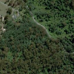 Satellite imagery of Bell Mountain, AU