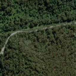 Satellite imagery of Bell Mountain, AU