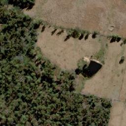 Satellite imagery of Mathinna Rocks, AU