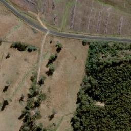 Satellite imagery of Mathinna Rocks, AU