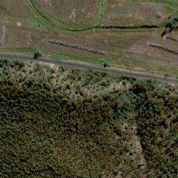Satellite imagery of Mathinna Rocks, AU