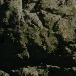 Satellite imagery of Cerro Fuerte, AR