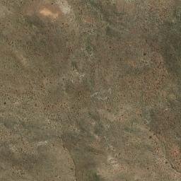 Satellite imagery of Cerro Negro, AR