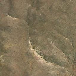Satellite imagery of Cerro Negro, AR