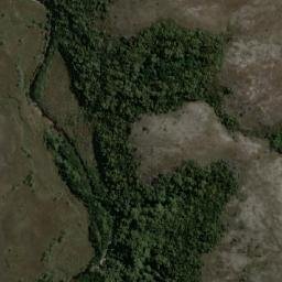 Satellite imagery of Mount Judith, AU