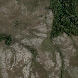 Satellite imagery of Mount Judith, AU