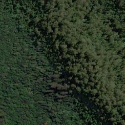 Satellite imagery of Mount Bell, AU