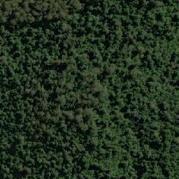 Satellite imagery of Mount Bell, AU