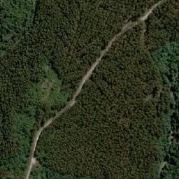 Satellite imagery of Mount Jacob, AU