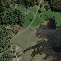Satellite imagery of Mount Jacob, AU