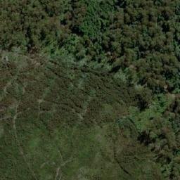 Satellite imagery of Bell Mountain, AU