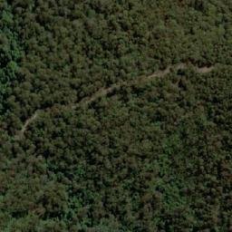 Satellite imagery of Bell Mountain, AU