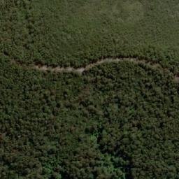 Satellite imagery of Bell Mountain, AU