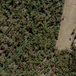 Satellite imagery of Mathinna Rocks, AU