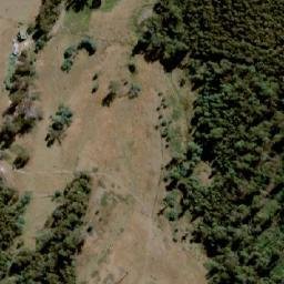 Satellite imagery of Mathinna Rocks, AU