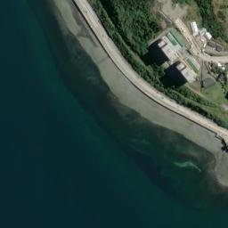 Satellite imagery of Punta Peñas, CL