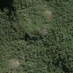 Satellite imagery of Cerro Pico Sur, CL