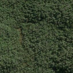 Satellite imagery of Cerro Pico Sur, CL