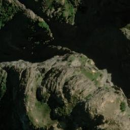 Satellite imagery of Cerro Fuerte, AR