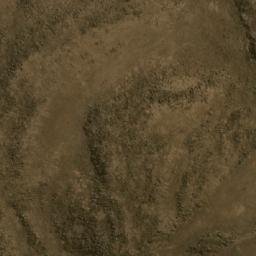 Satellite imagery of Cerro Media Luna, AR