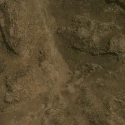 Satellite imagery of Cerro Media Luna, AR