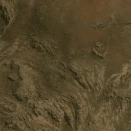 Satellite imagery of Cerro Media Luna, AR