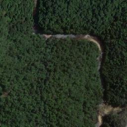 Satellite imagery of Savage River Mine, AU