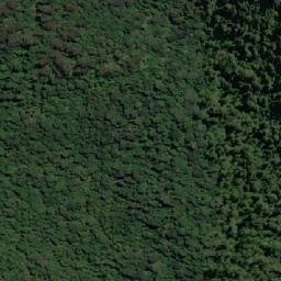 Satellite imagery of Mount Bell, AU