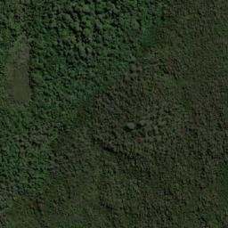 Satellite imagery of Wombat Hill, AU