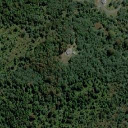 Satellite imagery of Mount Jacob, AU