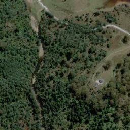 Satellite imagery of Mount Jacob, AU