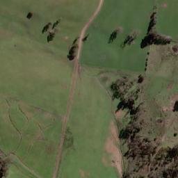 Satellite imagery of Punchs Terror, AU
