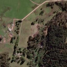 Satellite imagery of Punchs Terror, AU