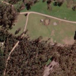 Satellite imagery of Punchs Terror, AU