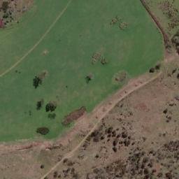 Satellite imagery of Pecks Hill, AU