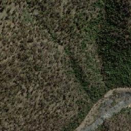 Satellite imagery of Chimney Saddle, AU