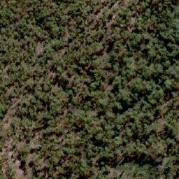 Satellite imagery of Mathinna Rocks, AU