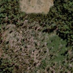 Satellite imagery of Mathinna Rocks, AU