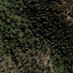 Satellite imagery of Mathinna Rocks, AU