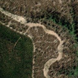 Satellite imagery of She Oak Hills, AU