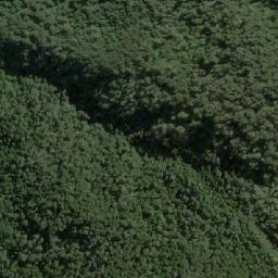 Satellite imagery of Cerro Hurán, CL